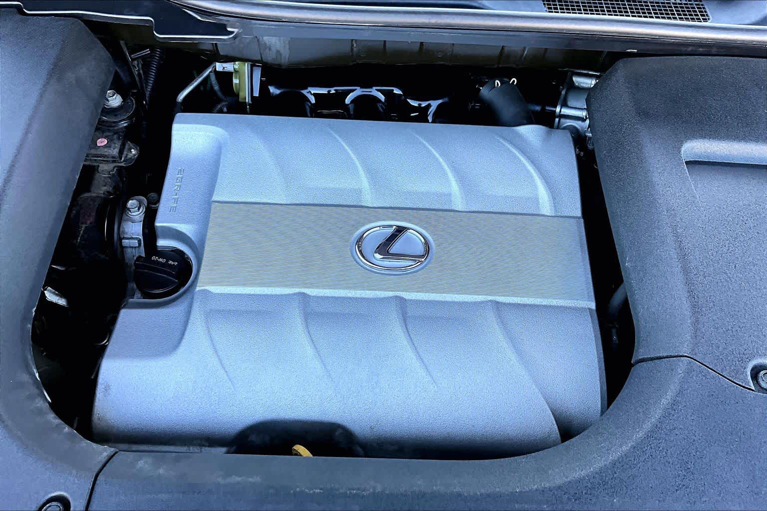 2013 Lexus RX 350  Obsidian at AutoNation USA Katy