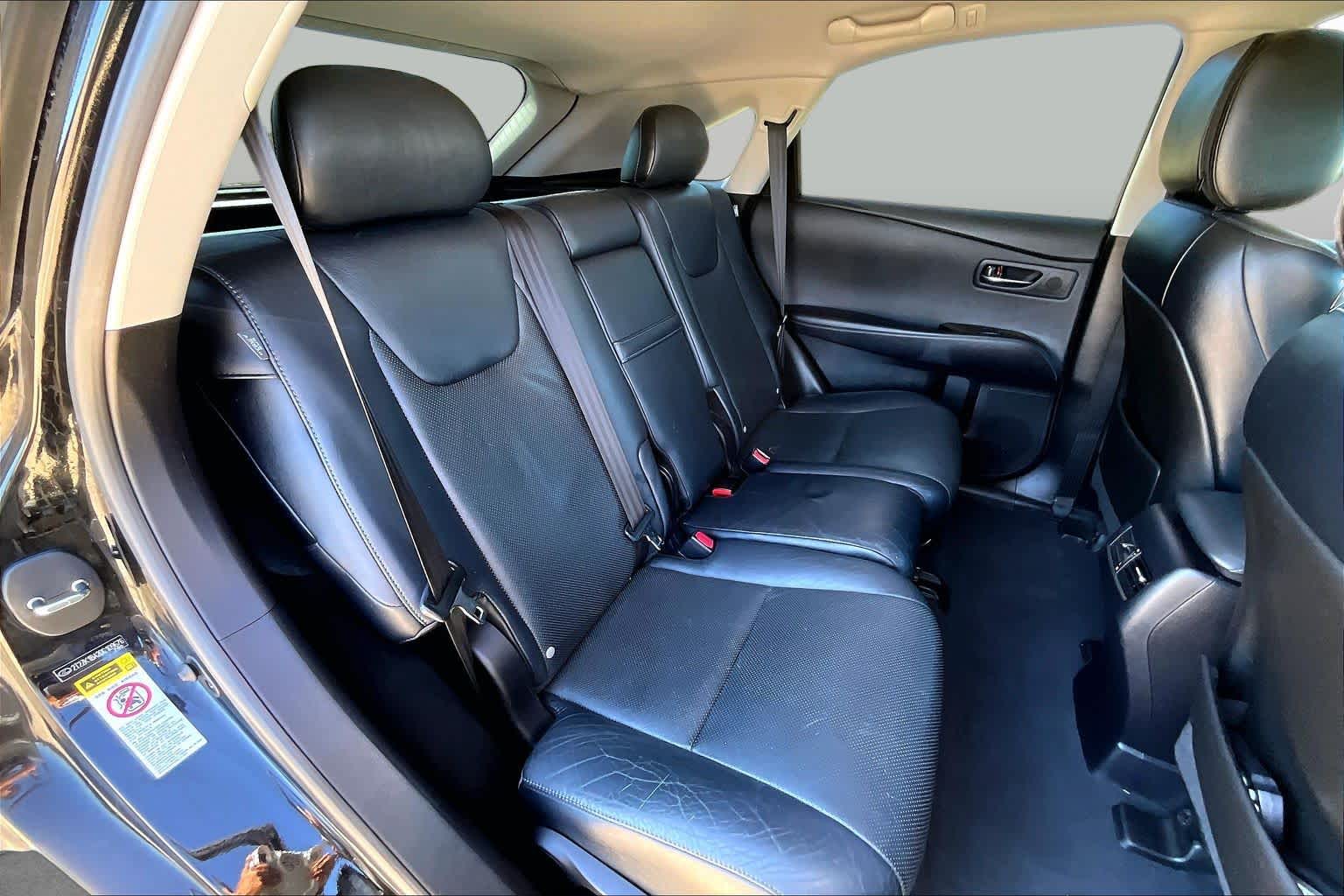 2013 Lexus RX 350 photo 15 of 31