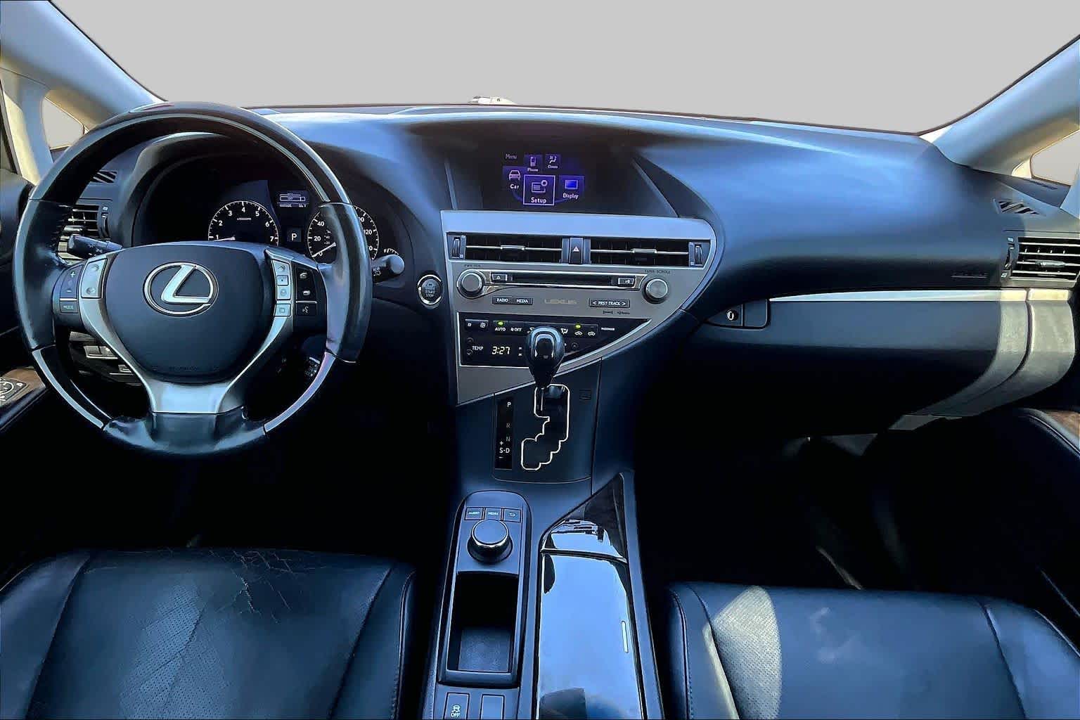 2013 Lexus RX 350 photo 11 of 31