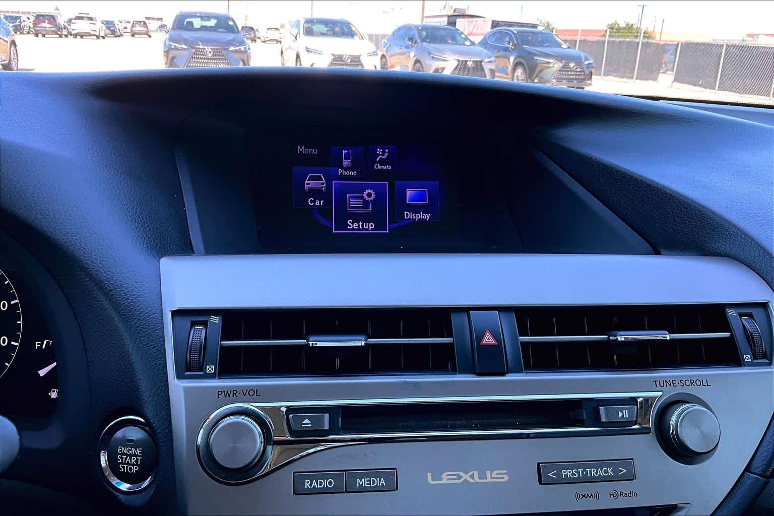 2013 Lexus RX 350 photo 28 of 31
