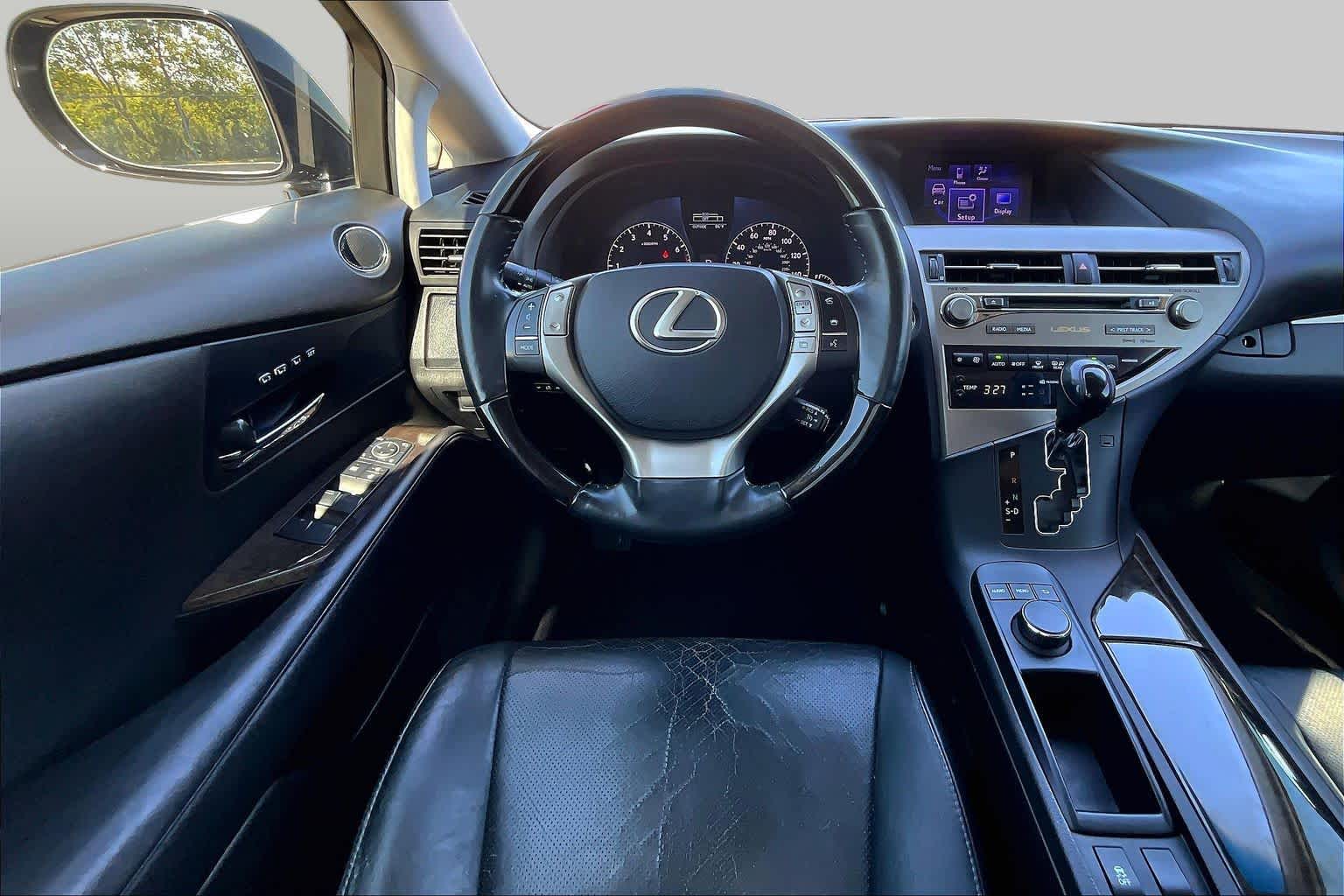 2013 Lexus RX 350 photo 4 of 31