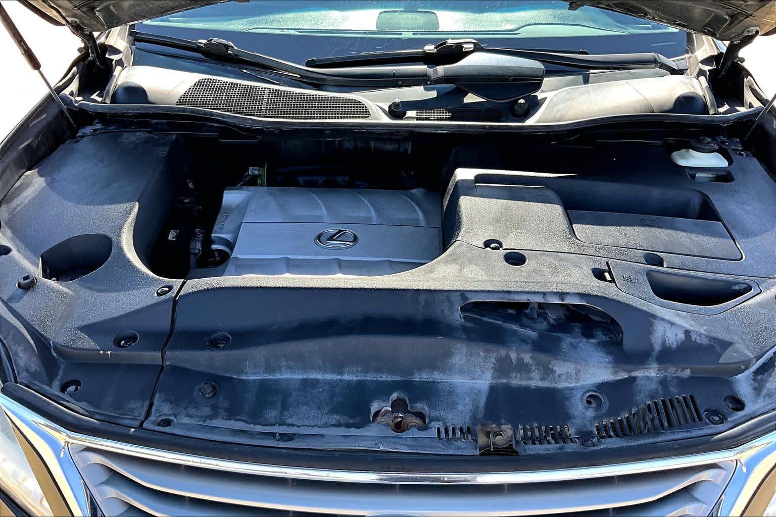 2013 Lexus RX 350 photo 26 of 31