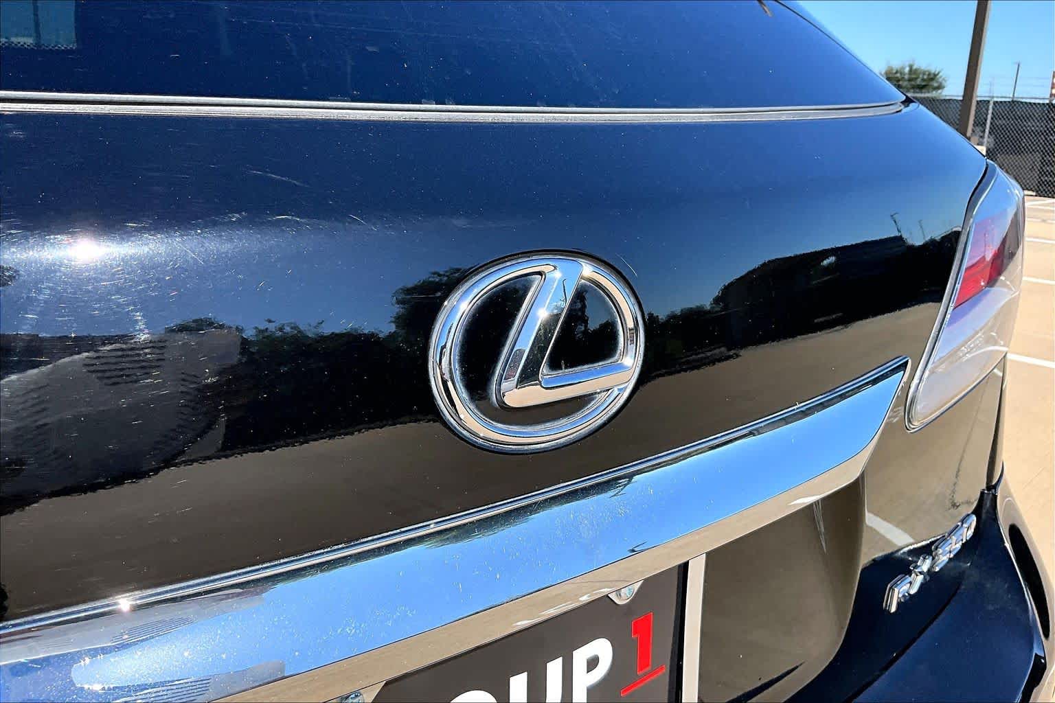 2013 Lexus RX 350 photo 25 of 31