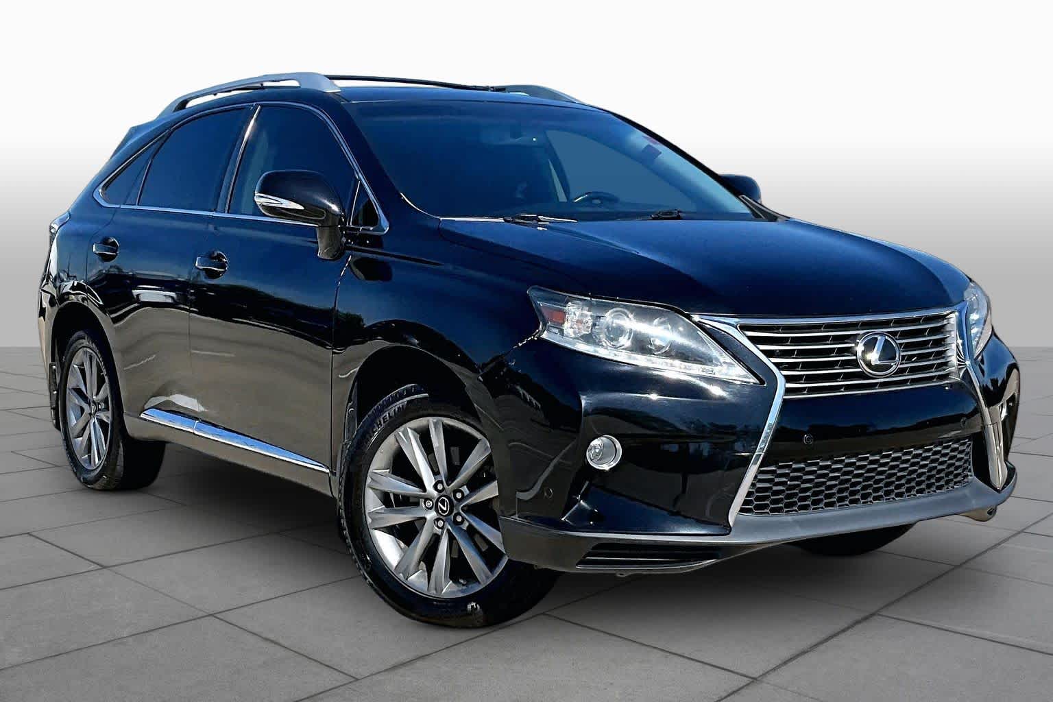 2013 Lexus RX 350 photo 2 of 31