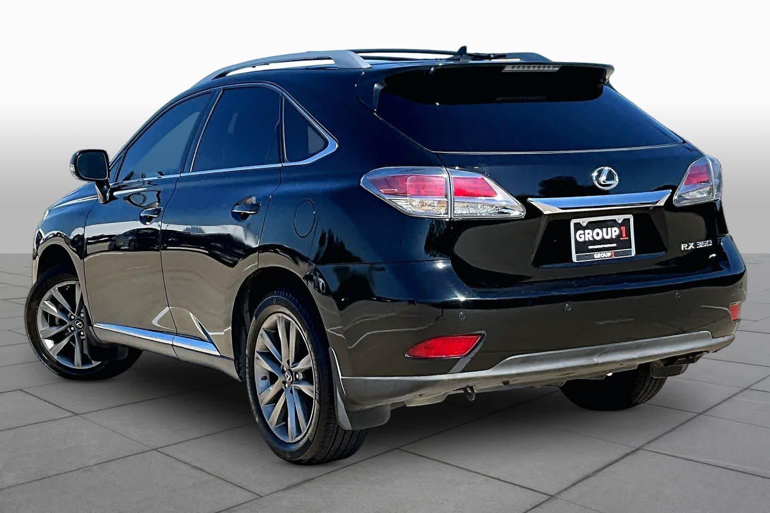 2013 Lexus RX 350 photo 8 of 31