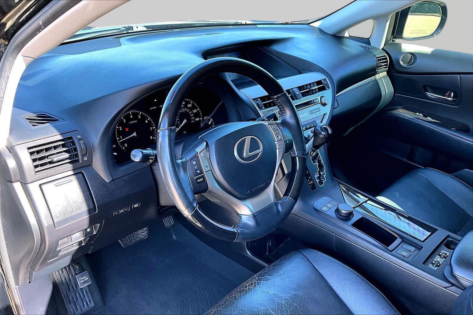 2013 Lexus RX 350 photo 13 of 31