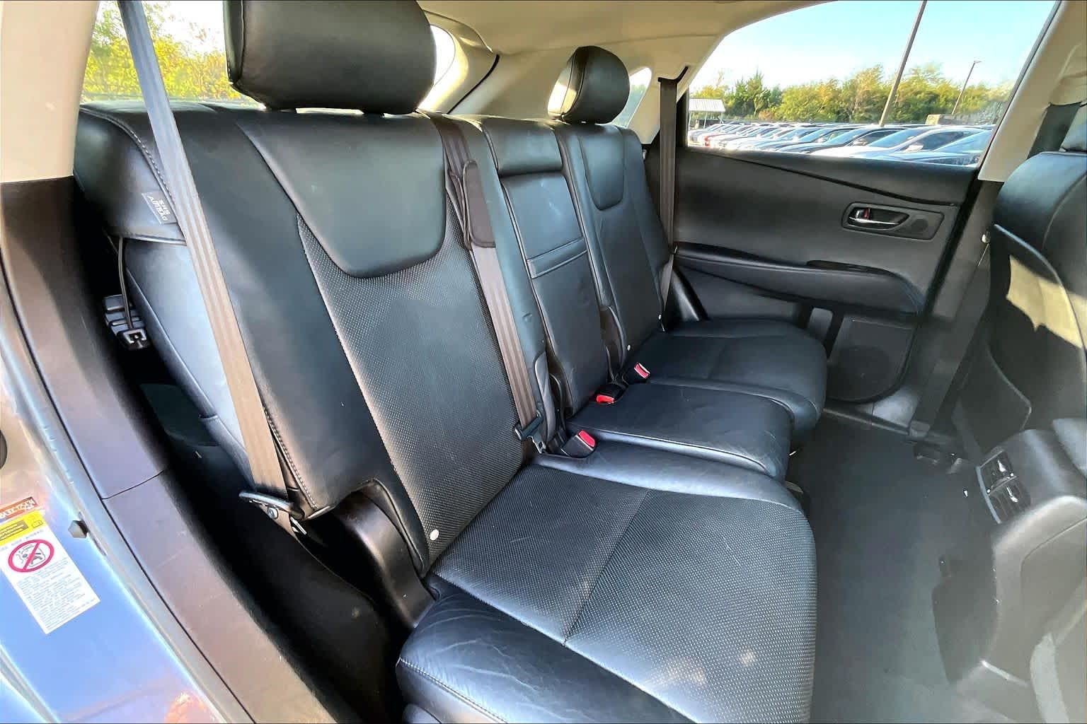 2013 Lexus RX 350  Nebula Gray Pearl at AutoNation USA Houston