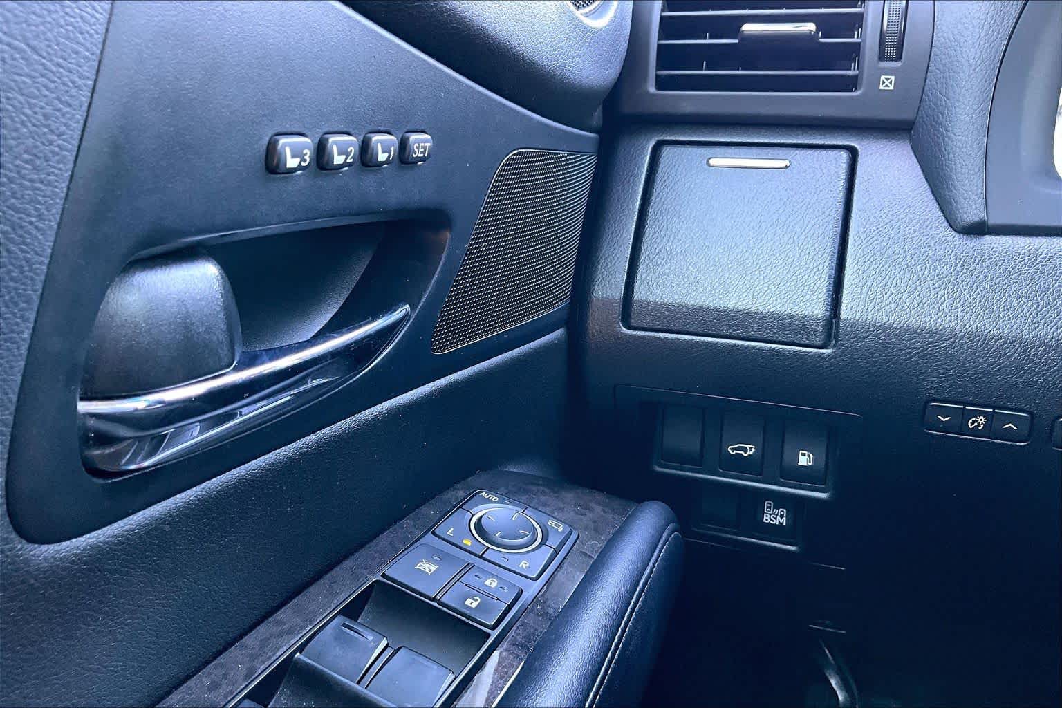 2013 Lexus RX 350  Nebula Gray Pearl at AutoNation USA Houston