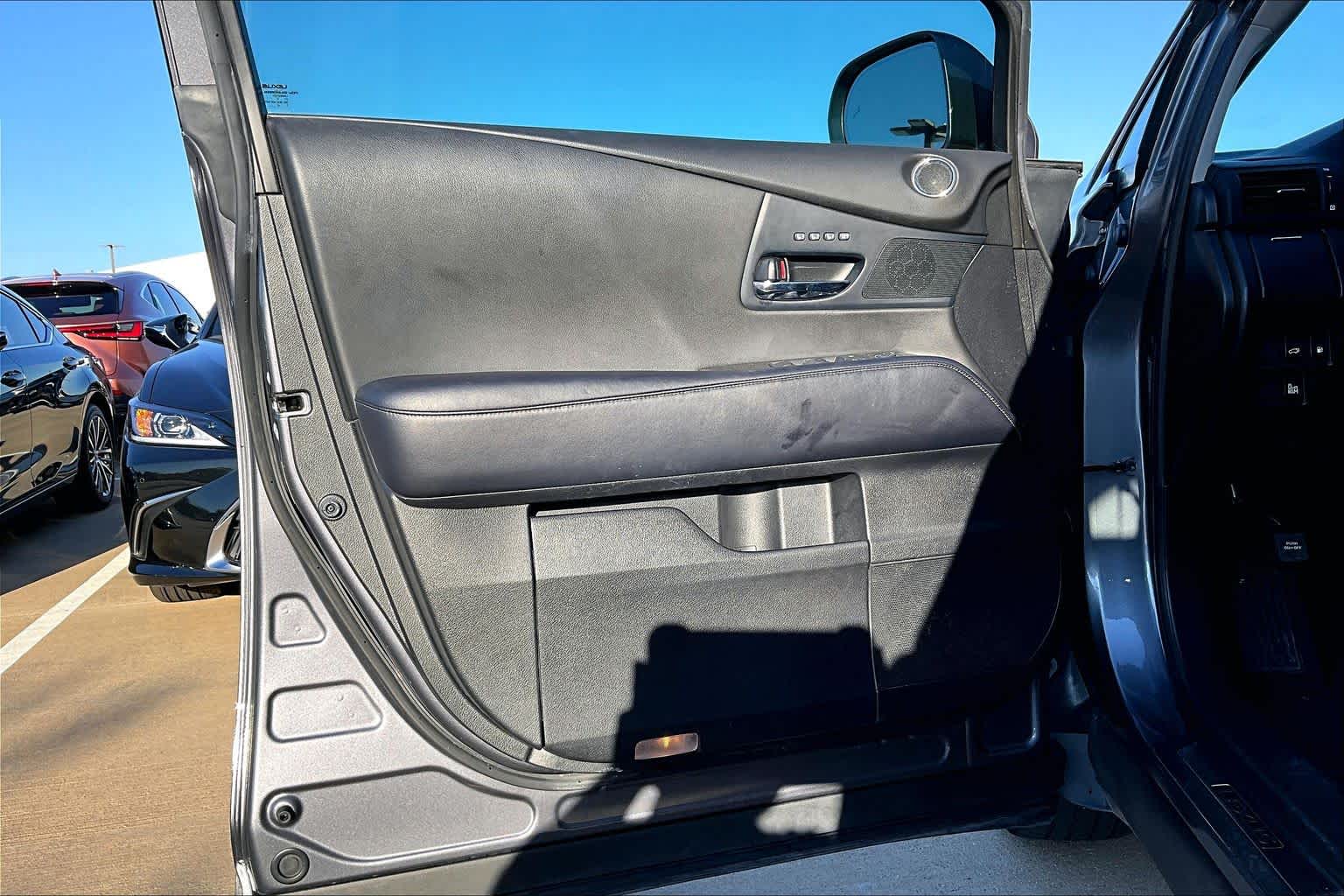 2013 Lexus RX 350  Nebula Gray Pearl at AutoNation USA Houston