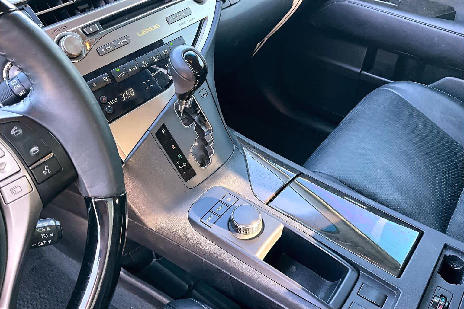 2013 Lexus RX 350  Nebula Gray Pearl at AutoNation USA Houston