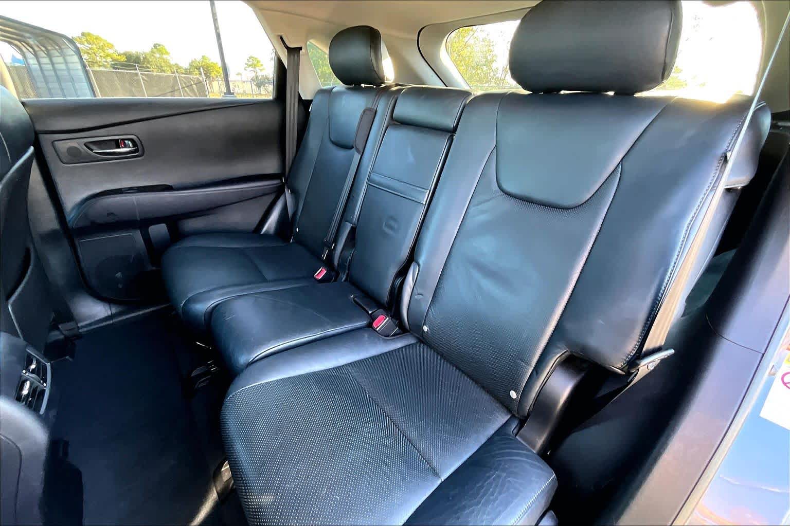 2013 Lexus RX 350  Nebula Gray Pearl at AutoNation USA Houston