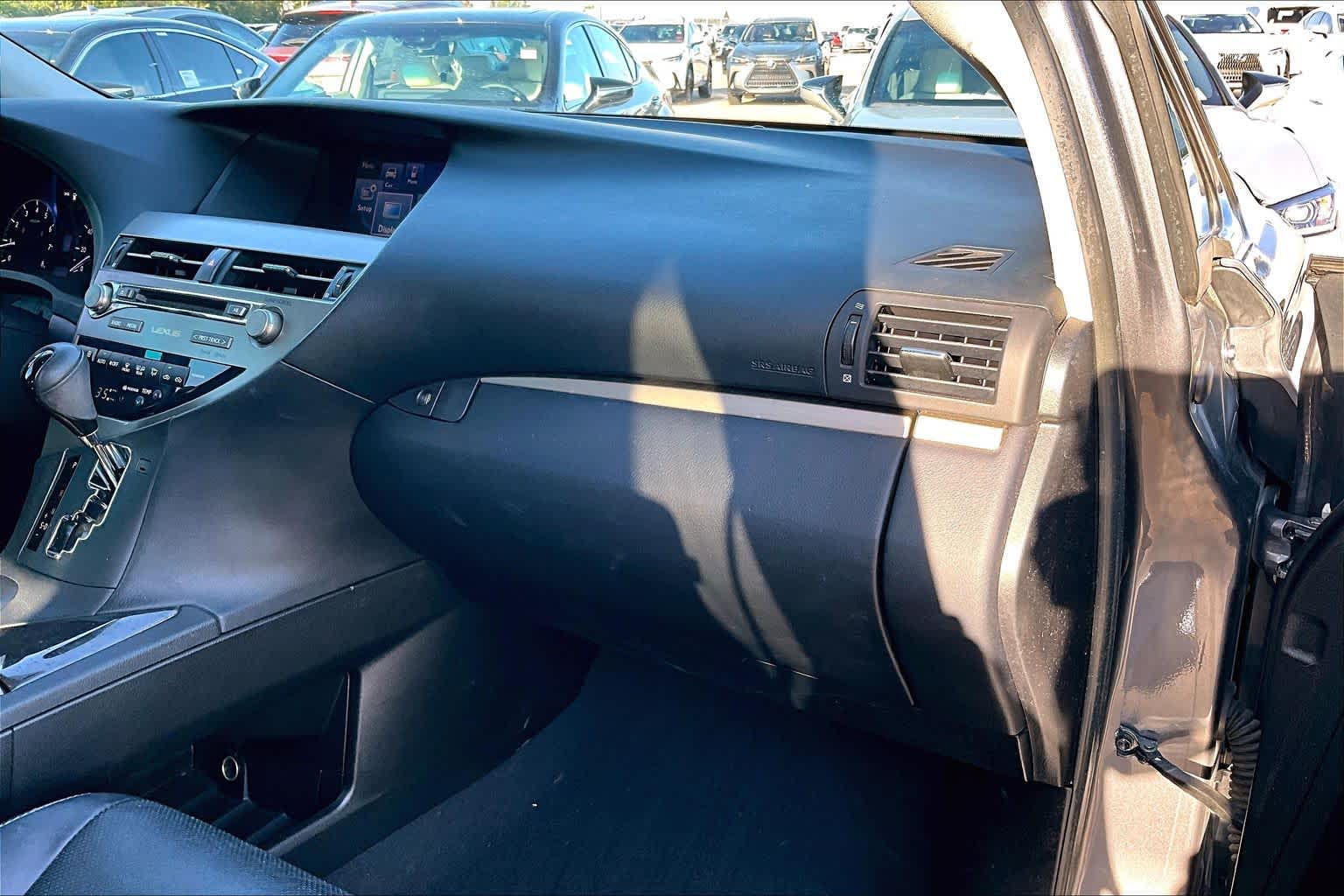 2013 Lexus RX 350  Nebula Gray Pearl at AutoNation USA Houston