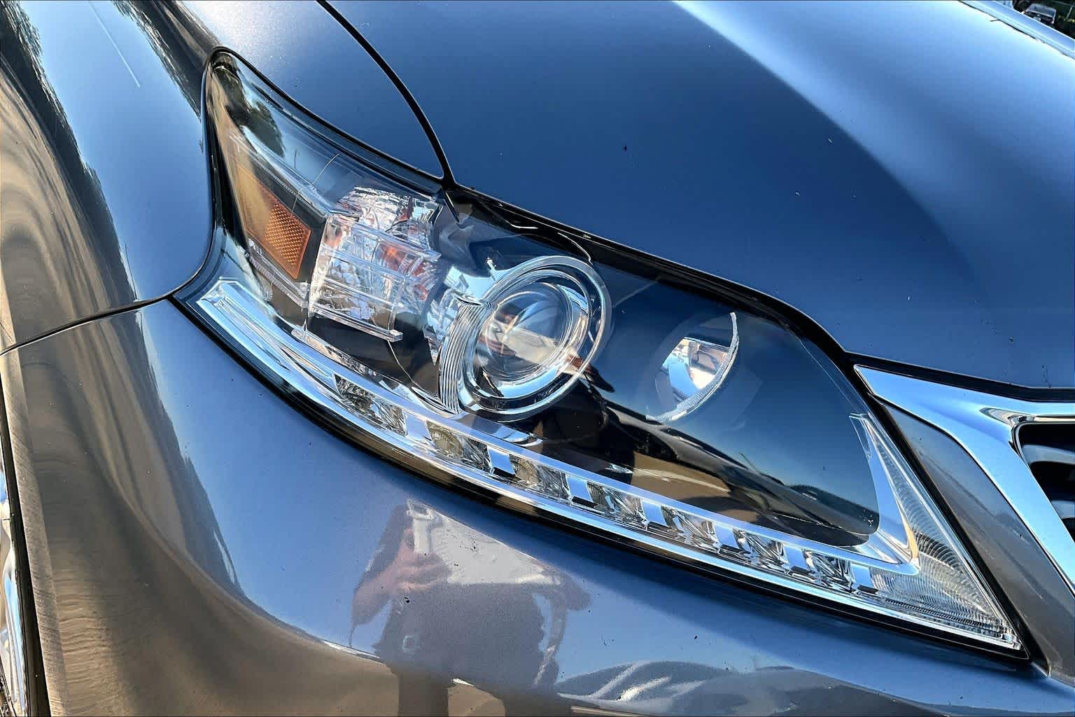 2013 Lexus RX 350  Nebula Gray Pearl at AutoNation USA Houston