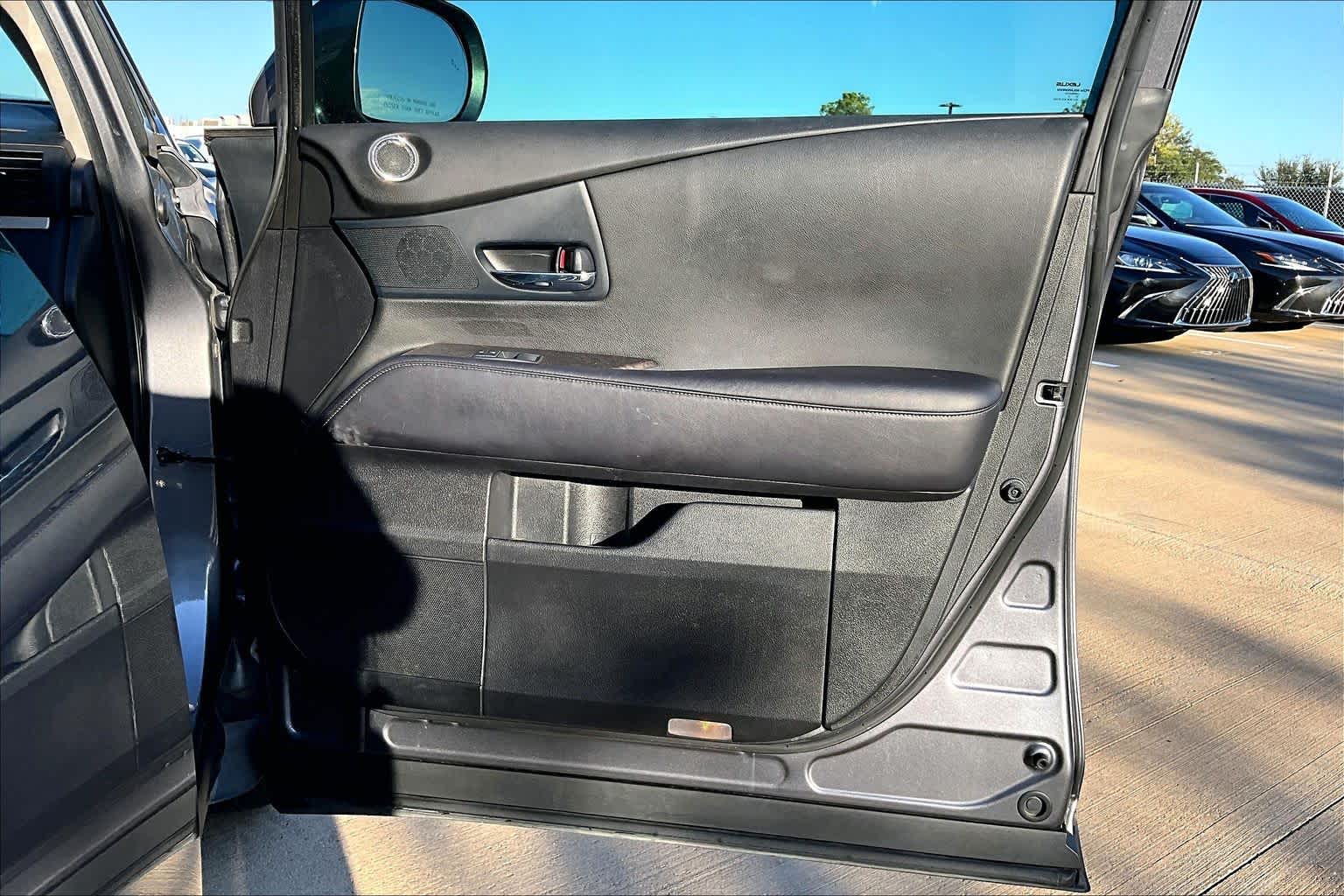 2013 Lexus RX 350  Nebula Gray Pearl at AutoNation USA Houston