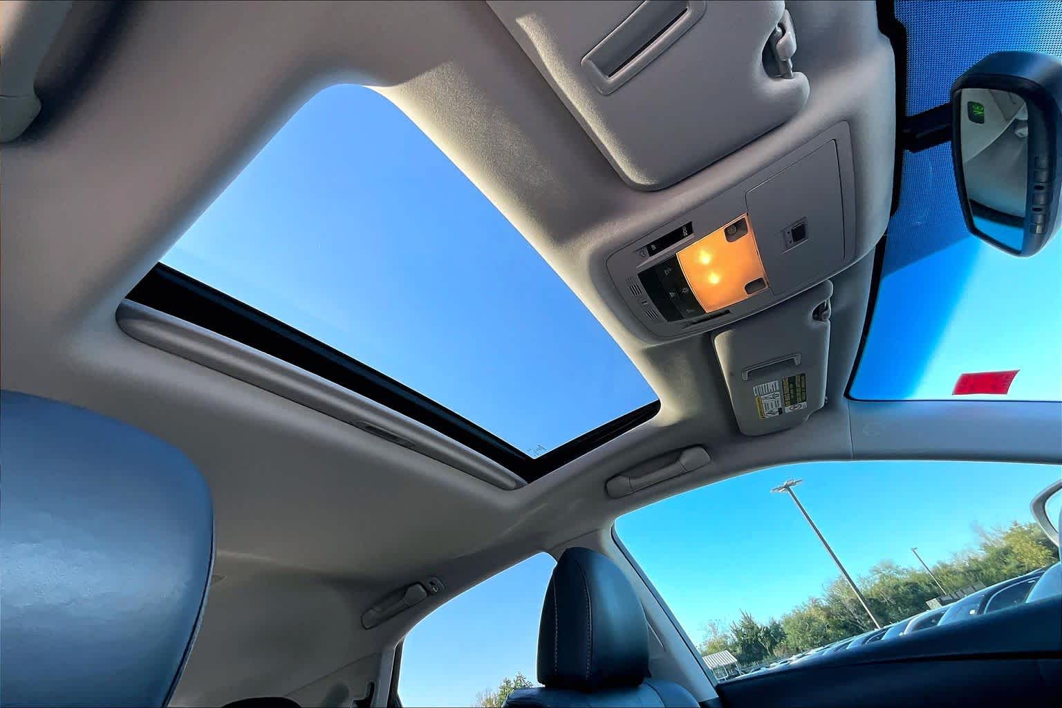 2013 Lexus RX 350  Nebula Gray Pearl at AutoNation USA Houston