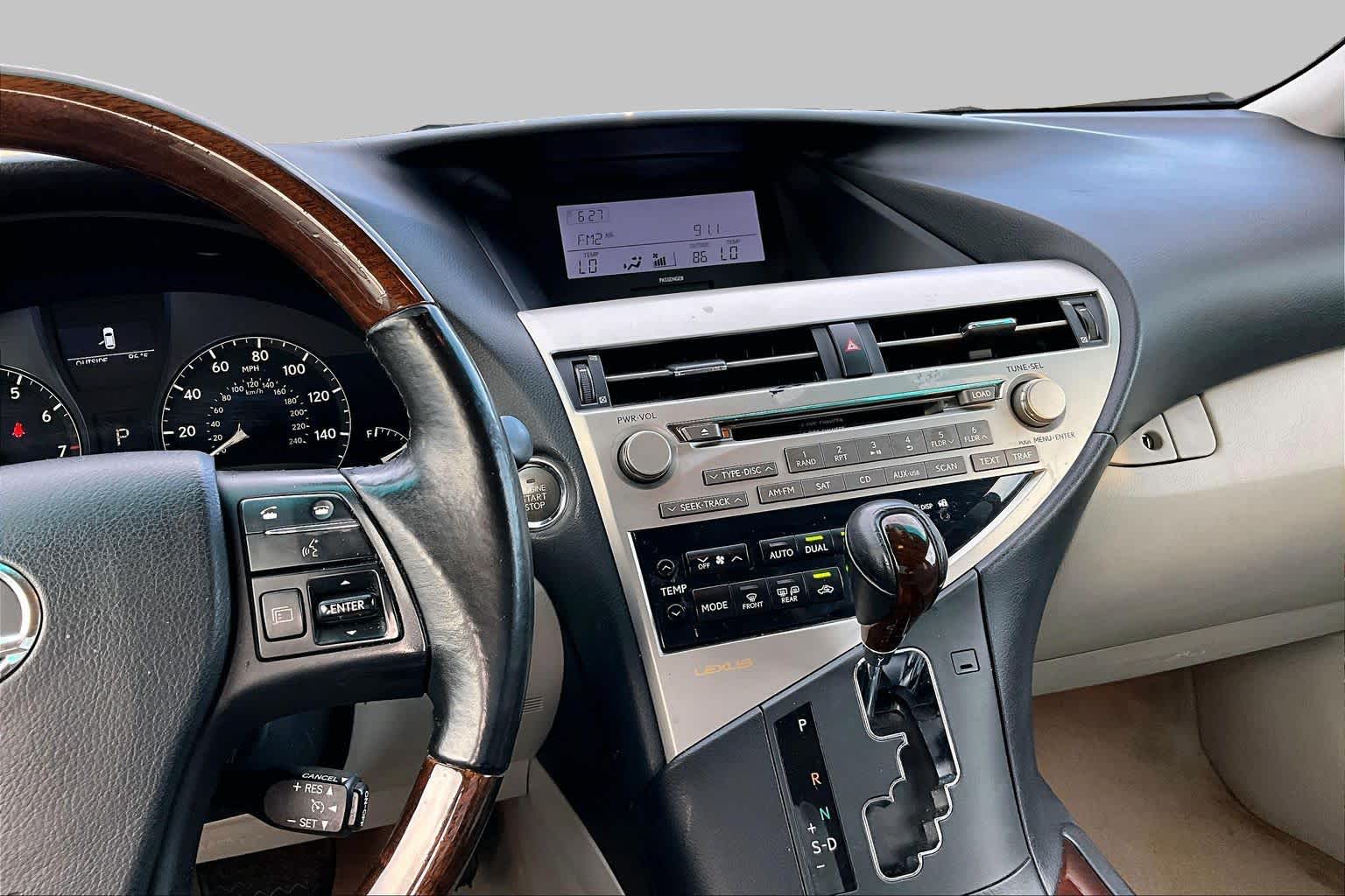 2010 Lexus RX 350 photo 6 of 30