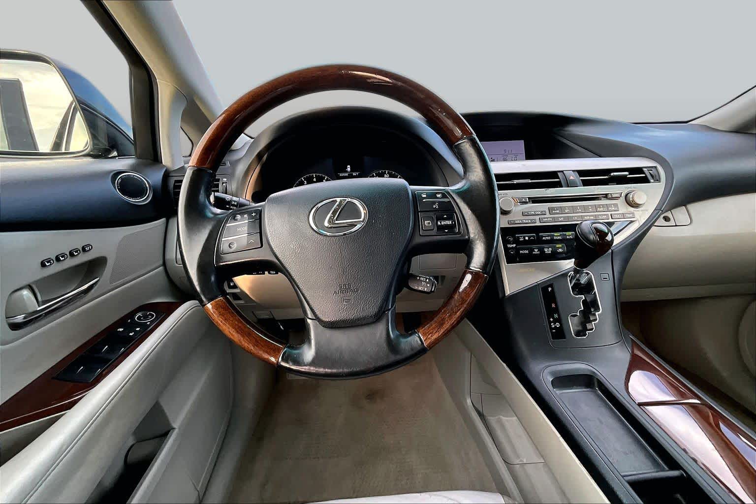 2010 Lexus RX 350 photo 5 of 30