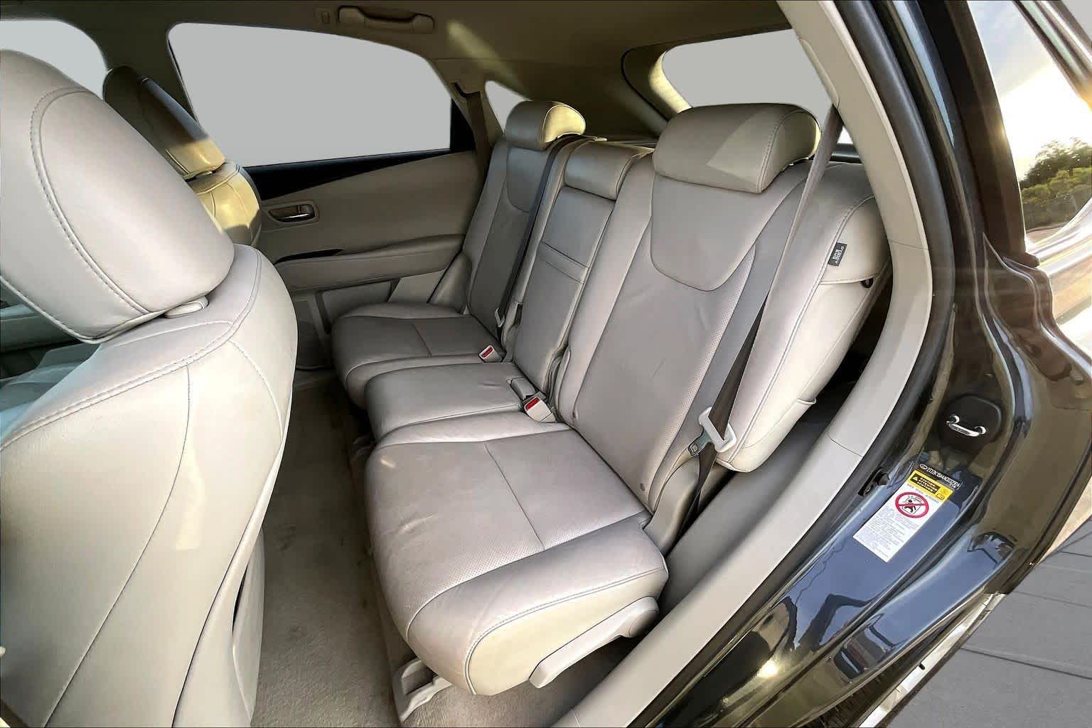 2010 Lexus RX 350 photo 16 of 30