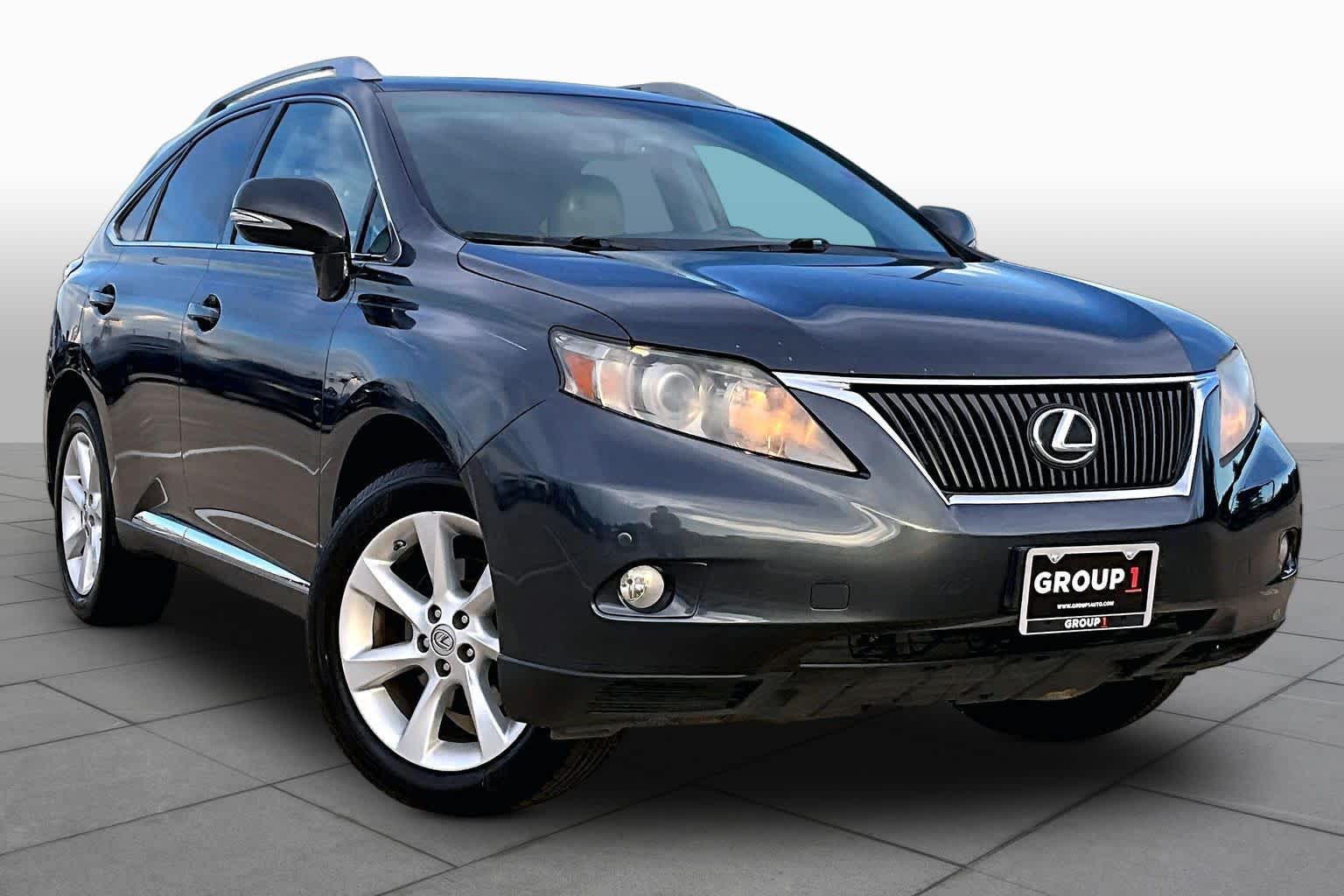 2010 Lexus RX 350 photo 2 of 30