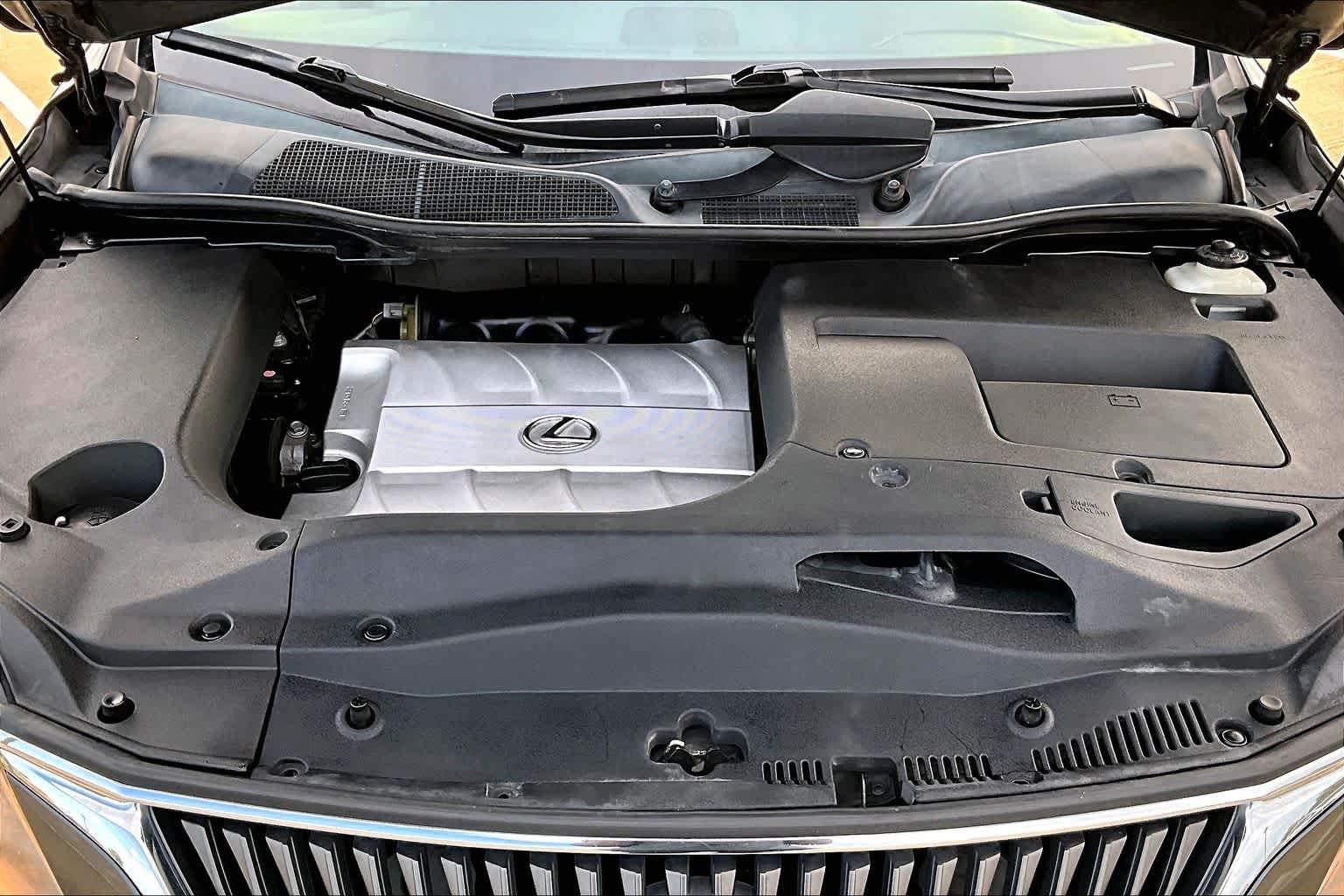 2010 Lexus RX 350 photo 26 of 30