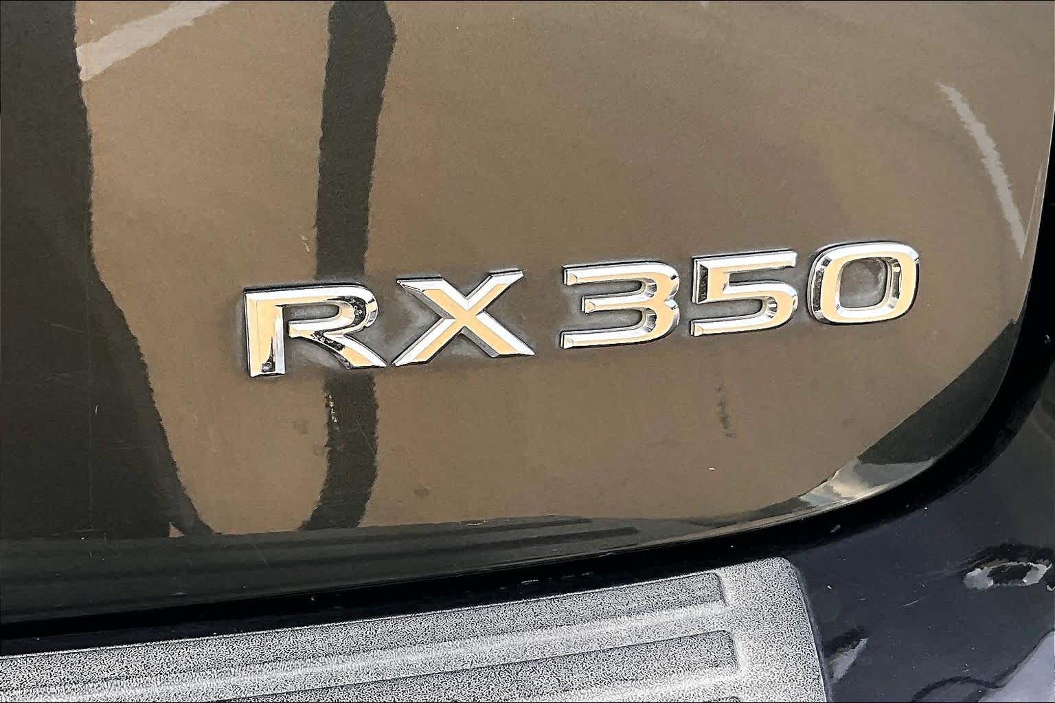 2010 Lexus RX 350 photo 7 of 30