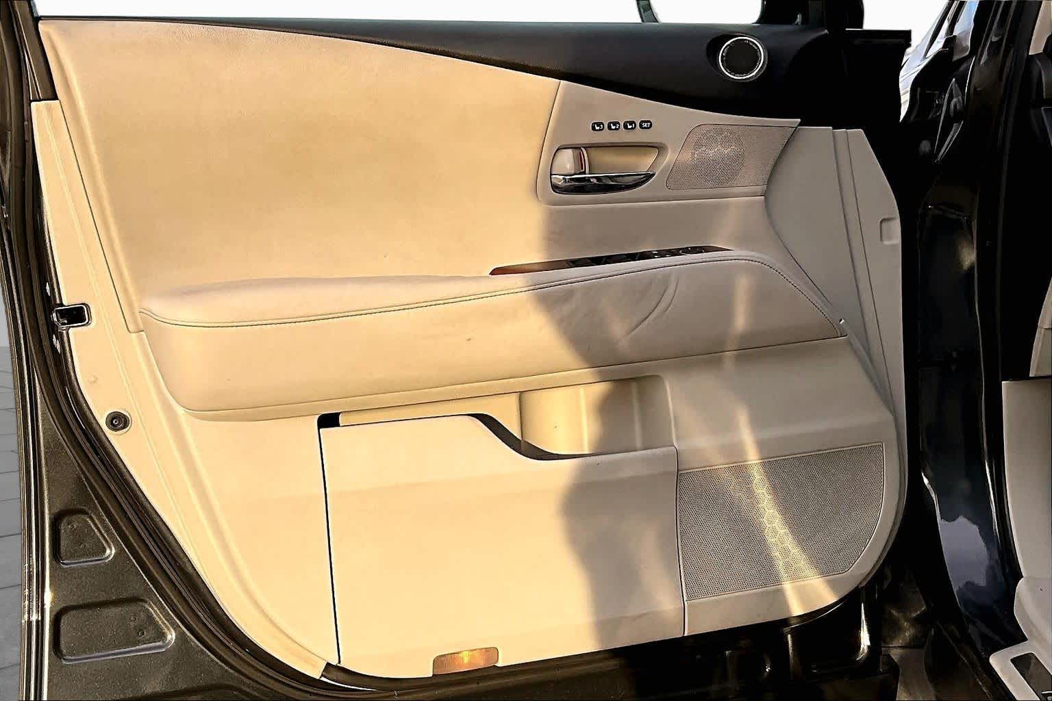 2010 Lexus RX 350 photo 17 of 30