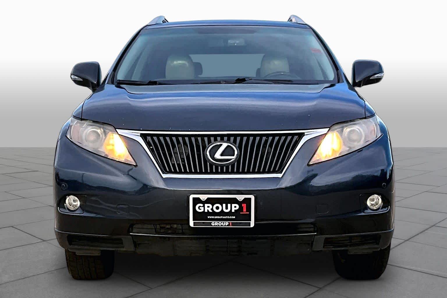 2010 Lexus RX 350 photo 3 of 30