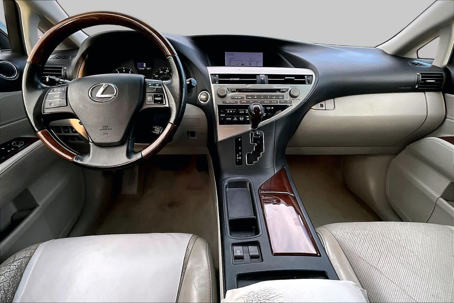 2010 Lexus RX 350 photo 12 of 30