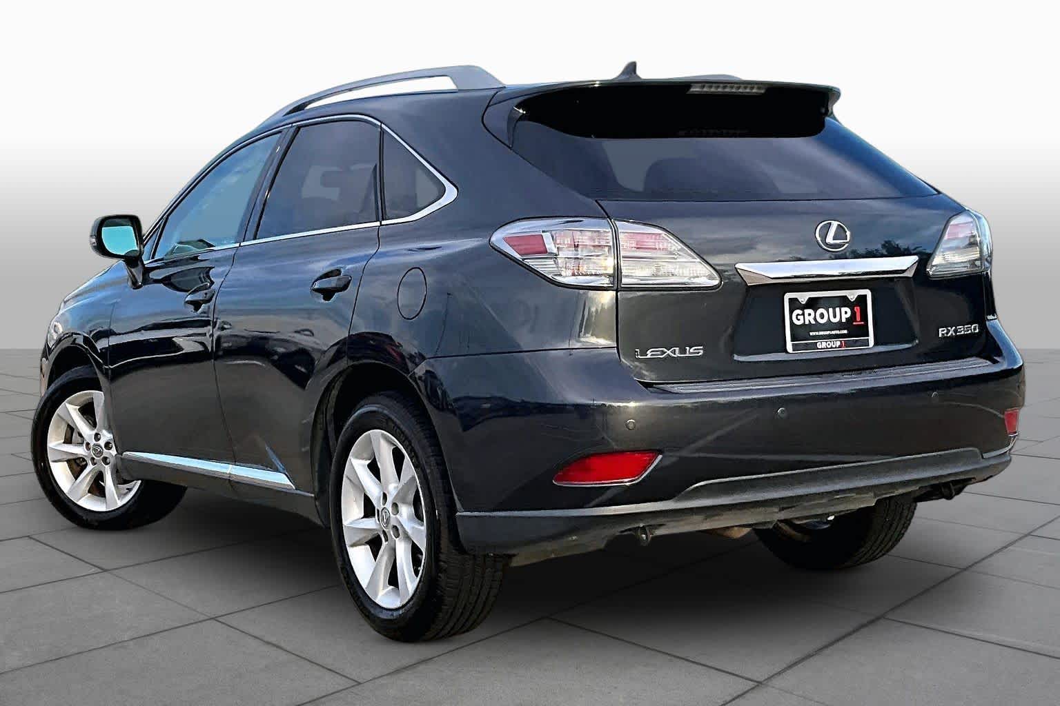 2010 Lexus RX 350 photo 9 of 30