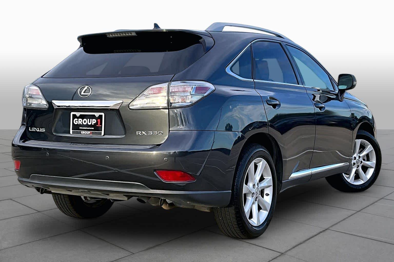 2010 Lexus RX 350 photo 10 of 30