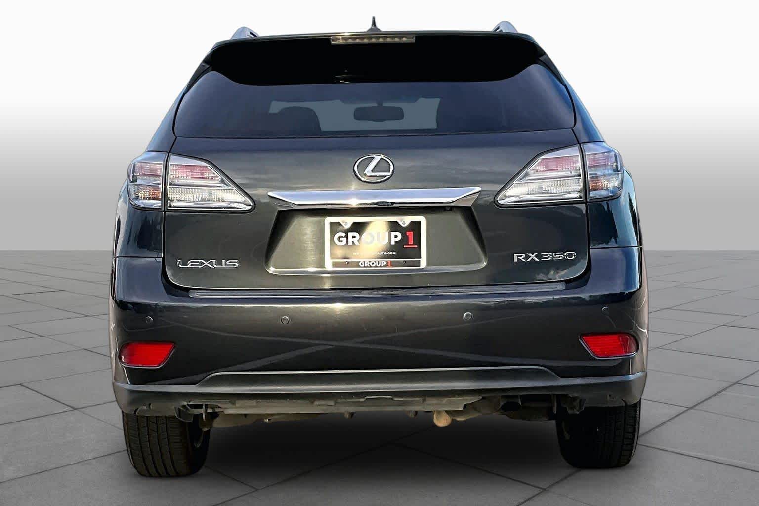 2010 Lexus RX 350 photo 4 of 30
