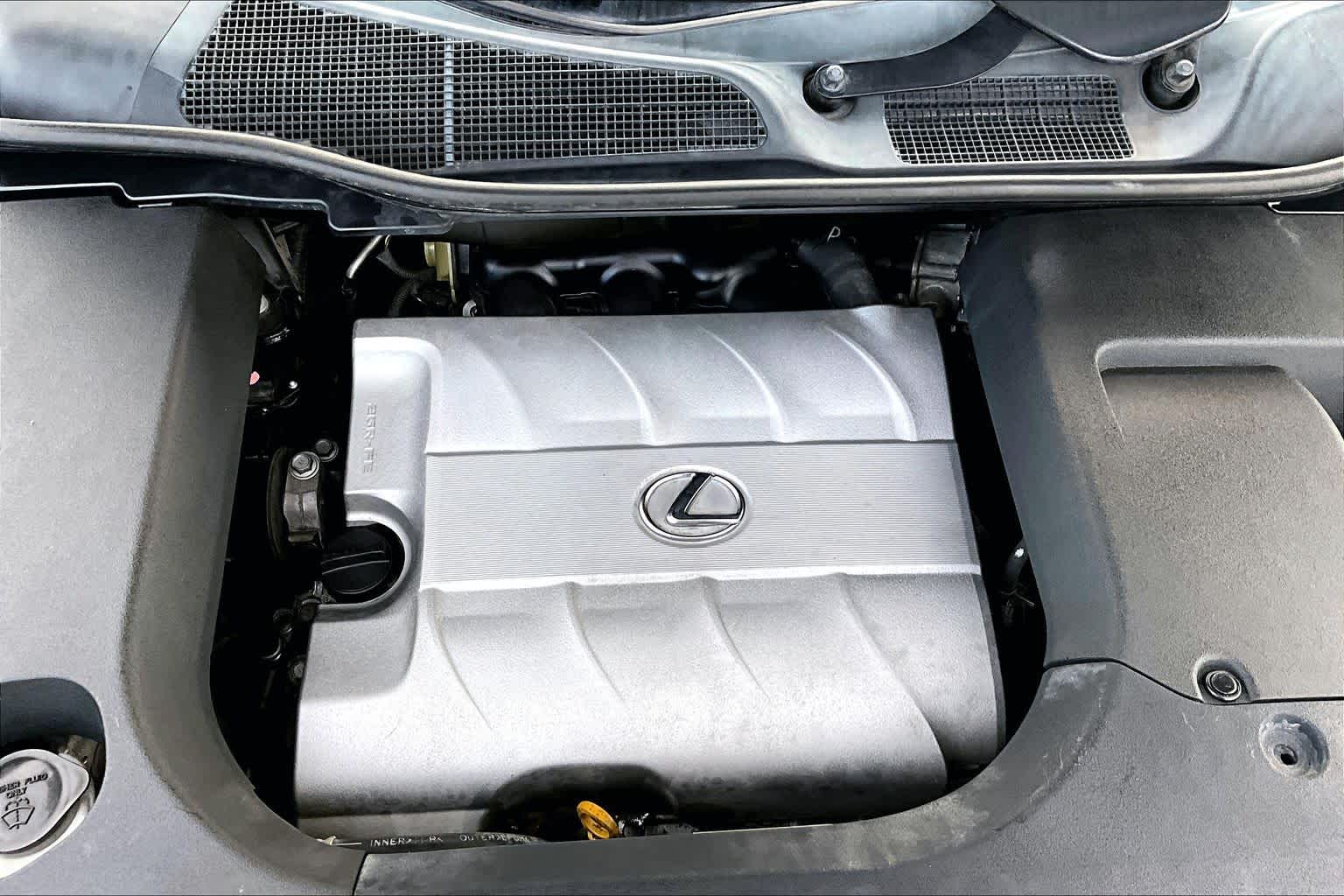 2010 Lexus RX 350 photo 27 of 30