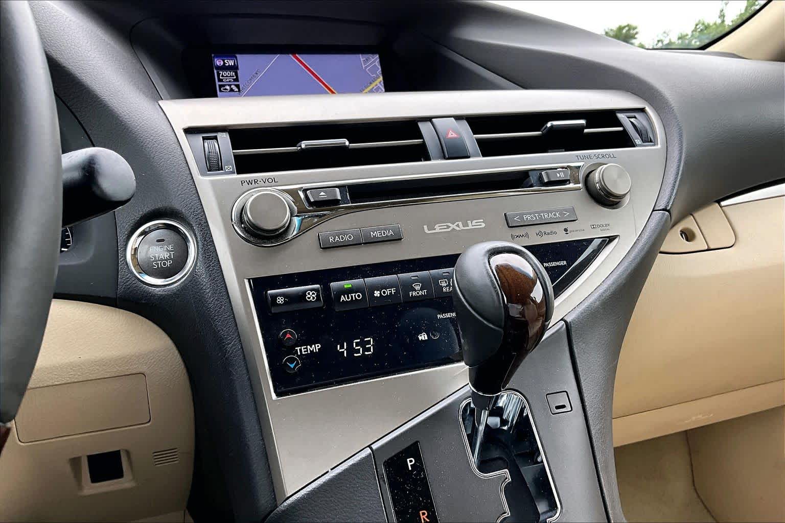 2015 Lexus RX 350  Starfire Pearl at Lexus Southwest Houston