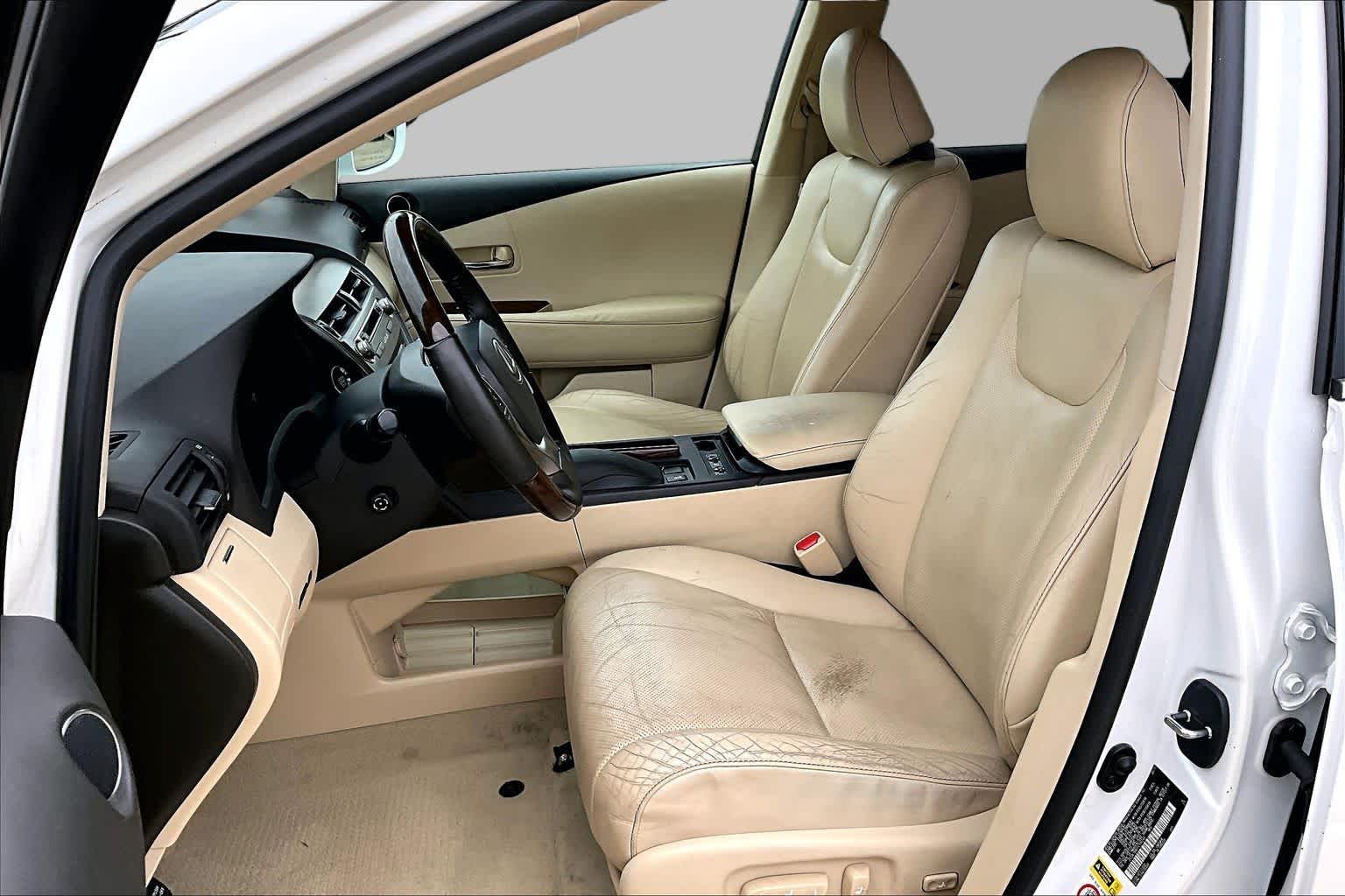2015 Lexus RX 350  Starfire Pearl at Lexus Southwest Houston