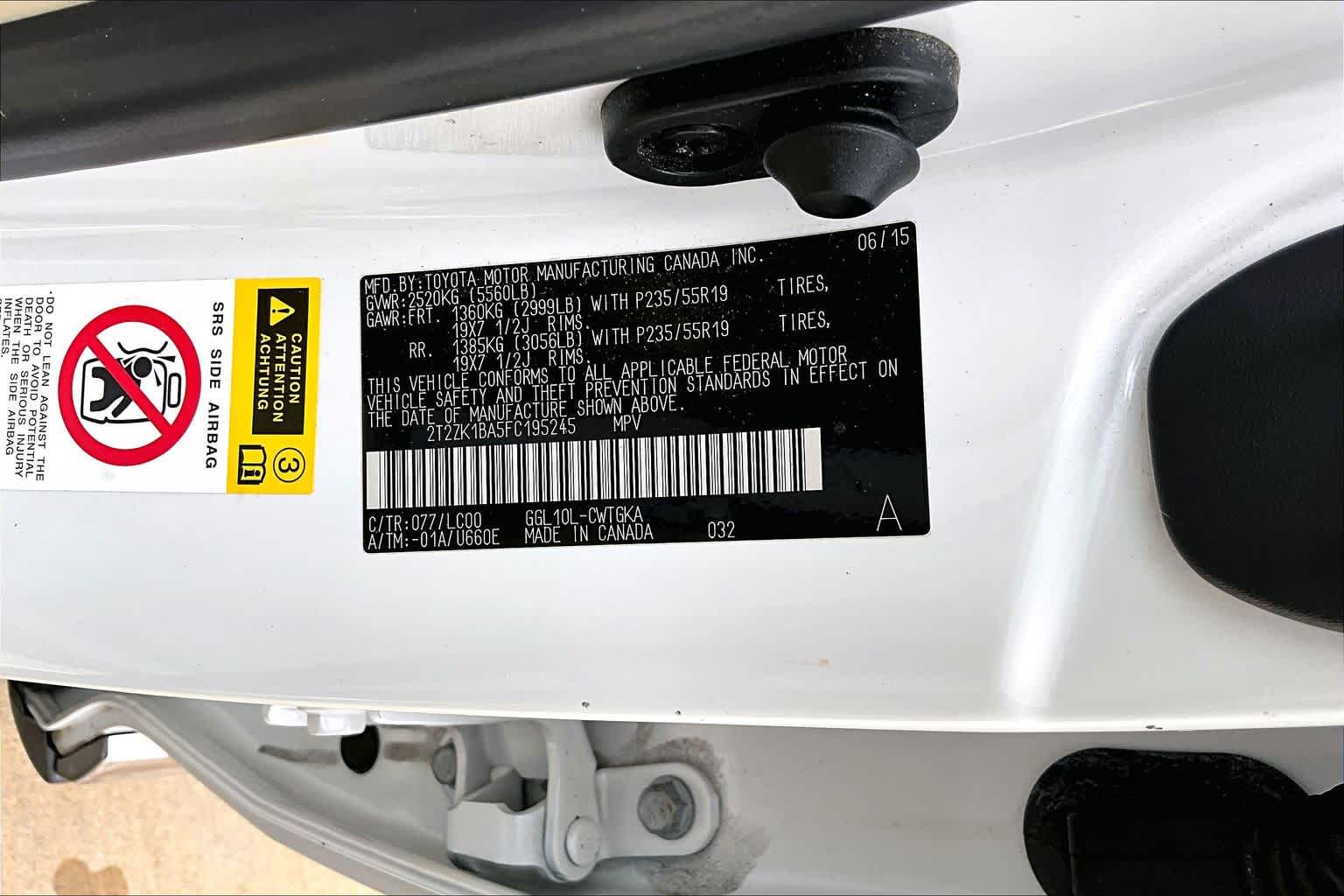 2015 Lexus RX 350  Starfire Pearl at Lexus Southwest Houston