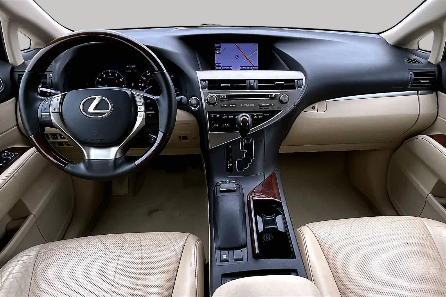 2015 Lexus RX 350  Starfire Pearl at Lexus Southwest Houston
