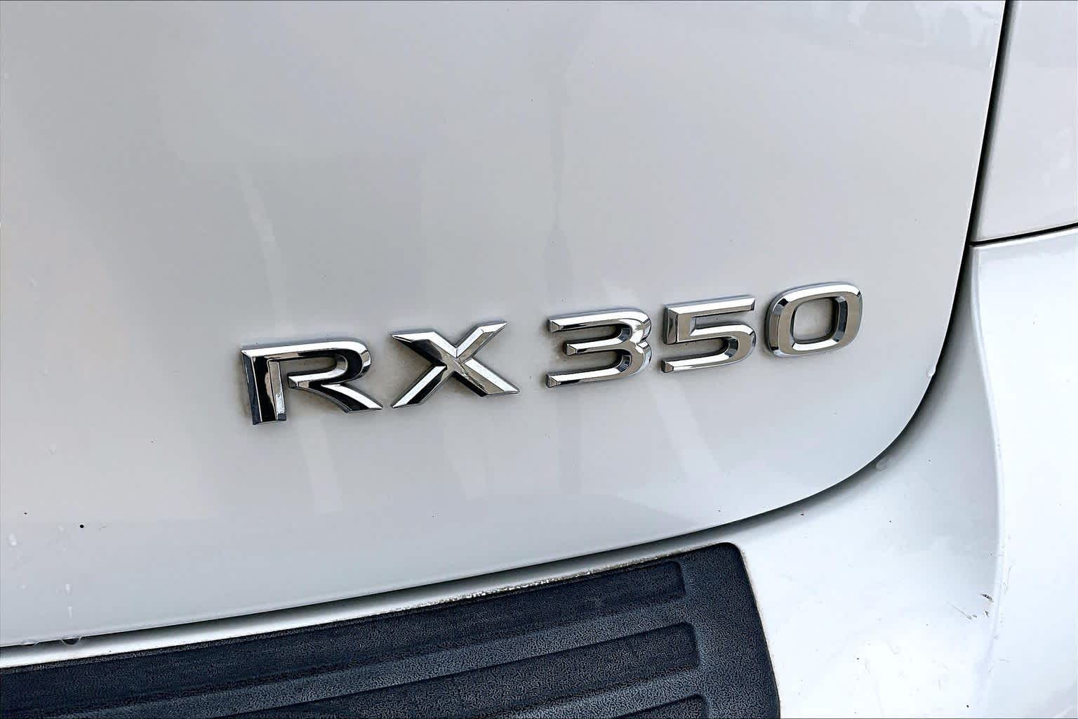 2015 Lexus RX 350  Starfire Pearl at Lexus Southwest Houston