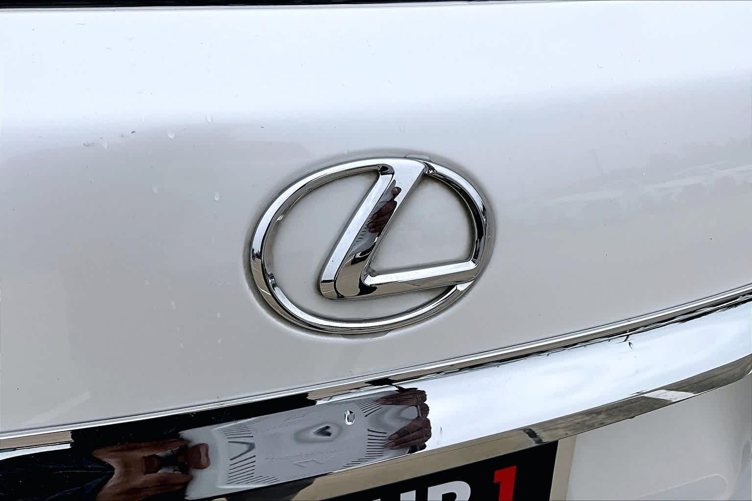 2015 Lexus RX 350  Starfire Pearl at Lexus Southwest Houston