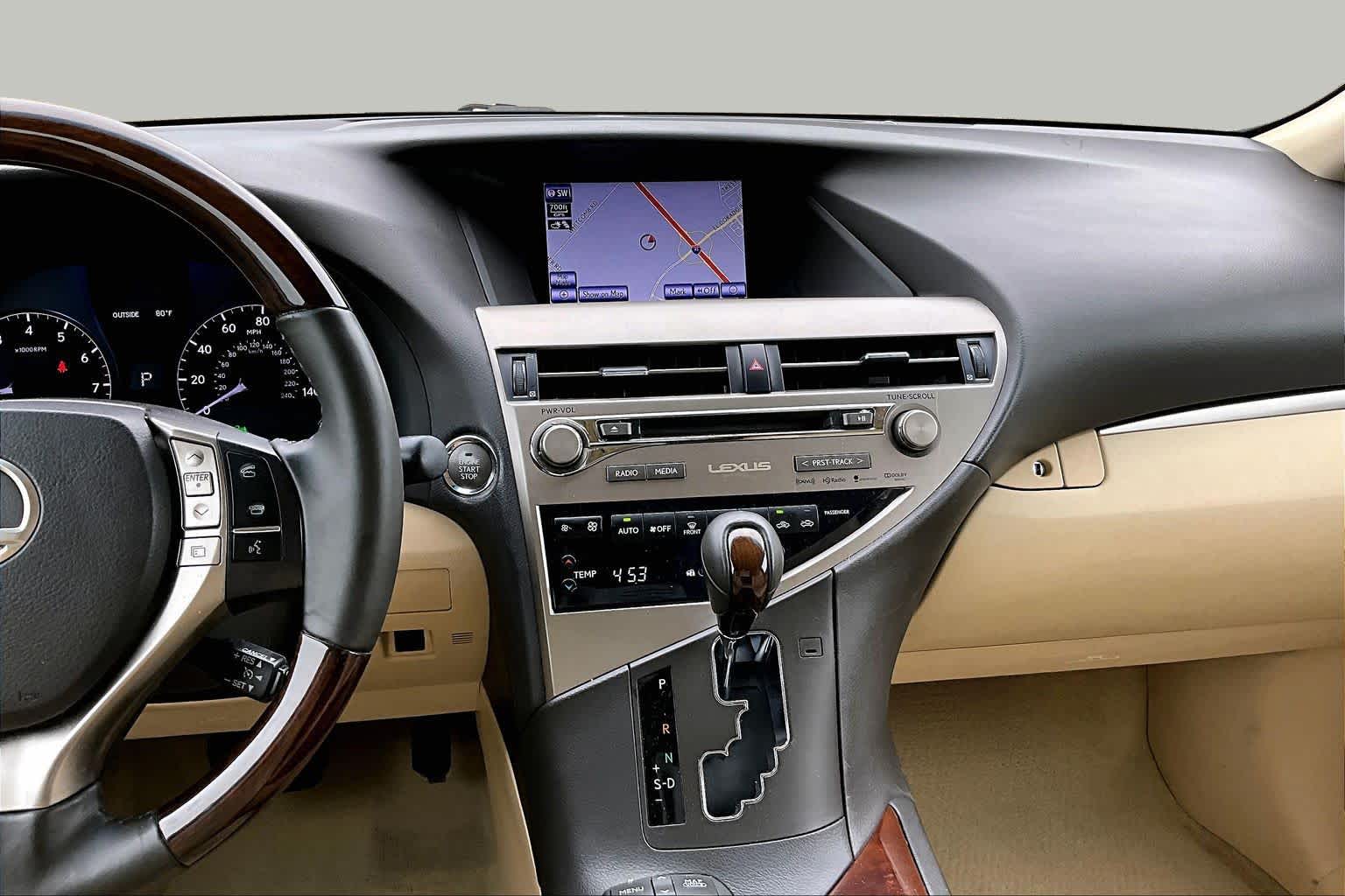 2015 Lexus RX 350  Starfire Pearl at Lexus Southwest Houston