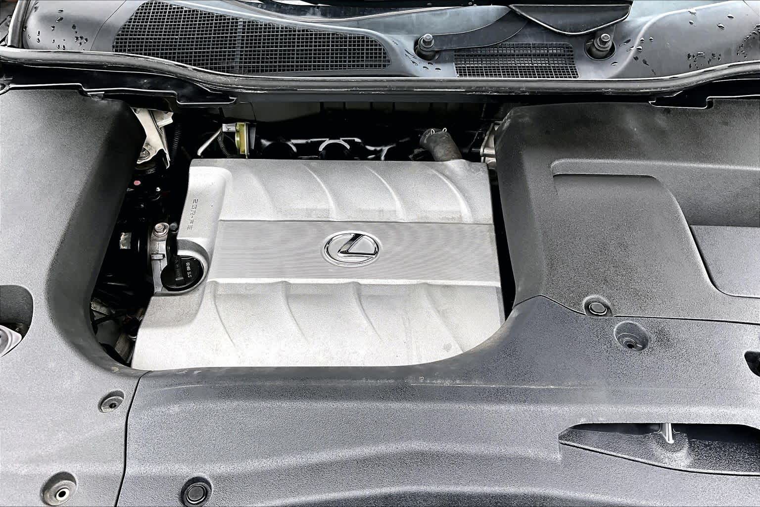 2015 Lexus RX 350  Starfire Pearl at Lexus Southwest Houston