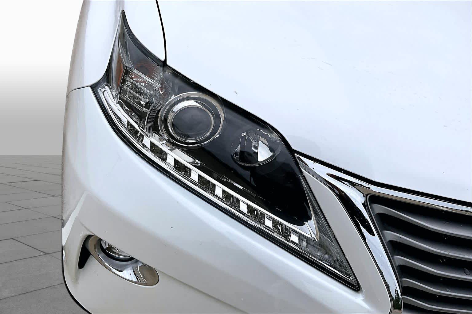 2015 Lexus RX 350  Starfire Pearl at Lexus Southwest Houston