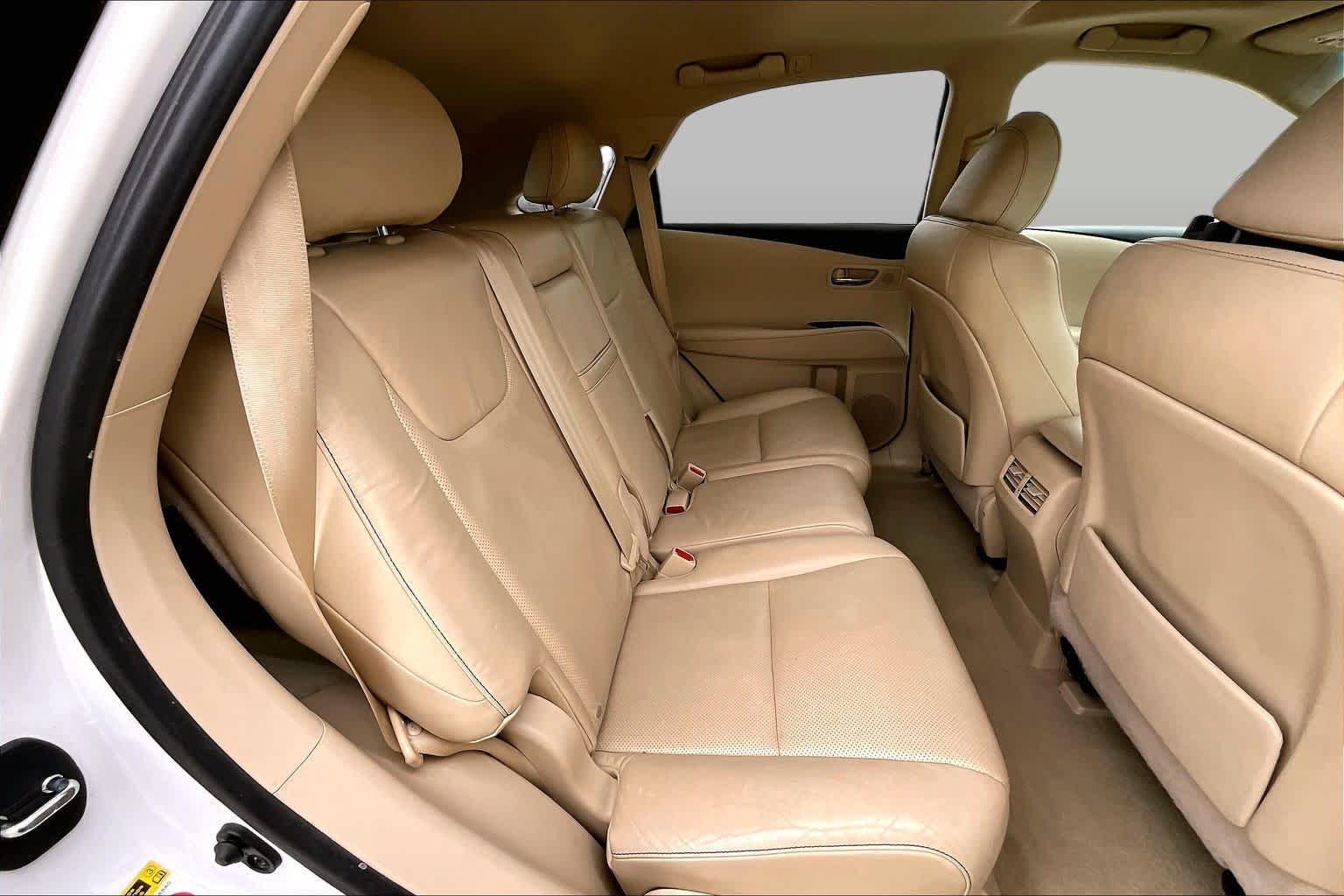 2015 Lexus RX 350  Starfire Pearl at Lexus Southwest Houston