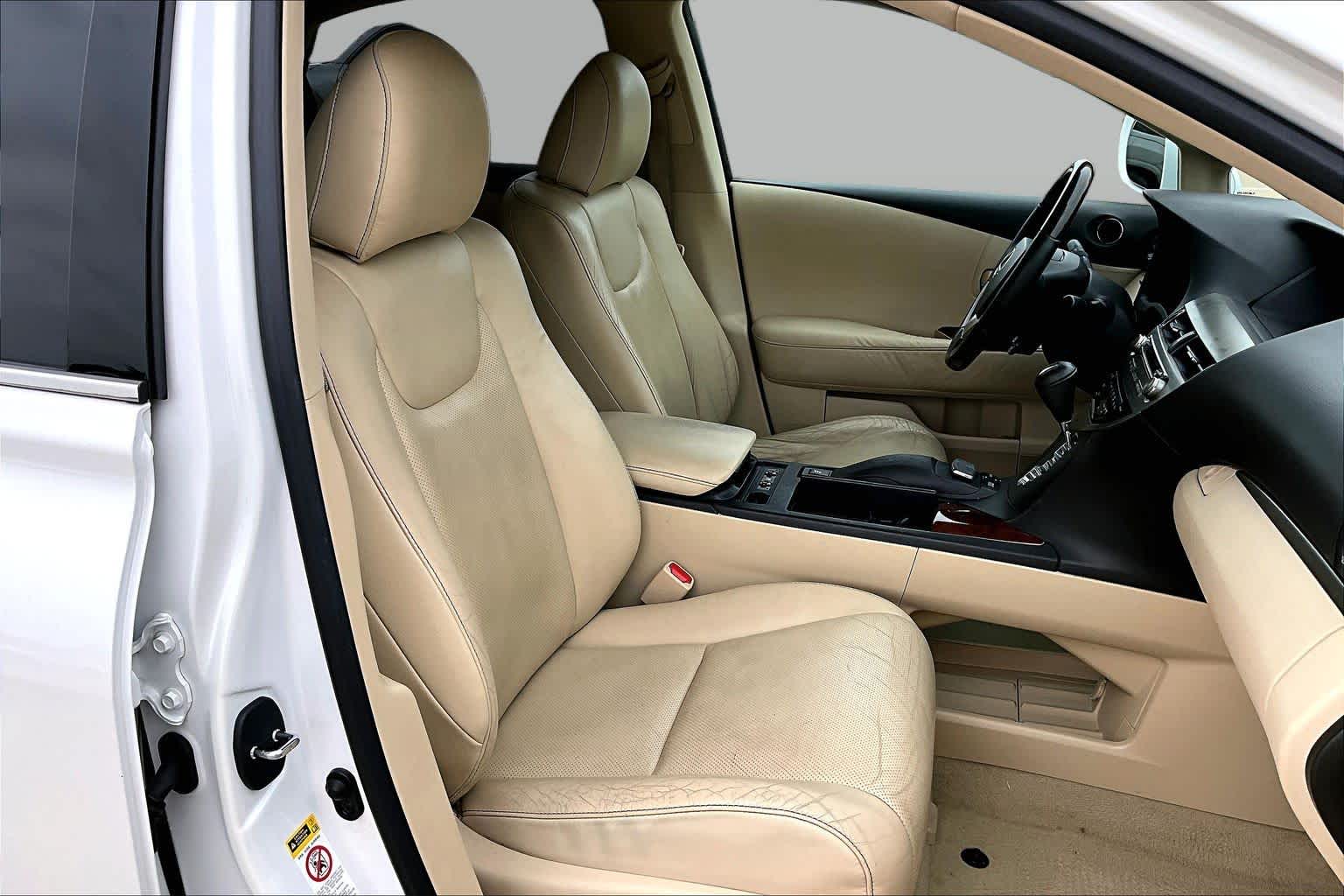 2015 Lexus RX 350  Starfire Pearl at Lexus Southwest Houston