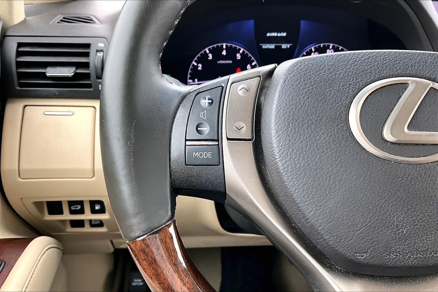 2015 Lexus RX 350  Starfire Pearl at Lexus Southwest Houston