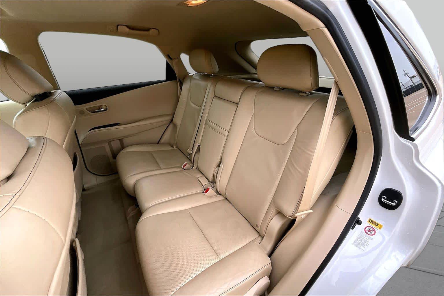 2015 Lexus RX 350  Starfire Pearl at Lexus Southwest Houston