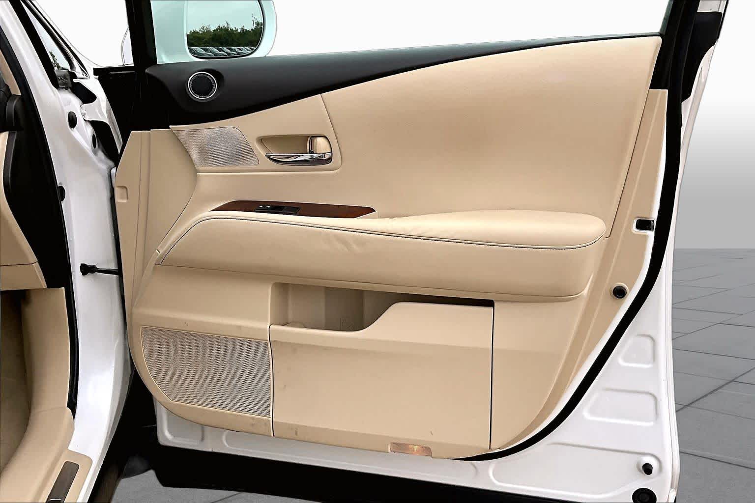 2015 Lexus RX 350  Starfire Pearl at Lexus Southwest Houston