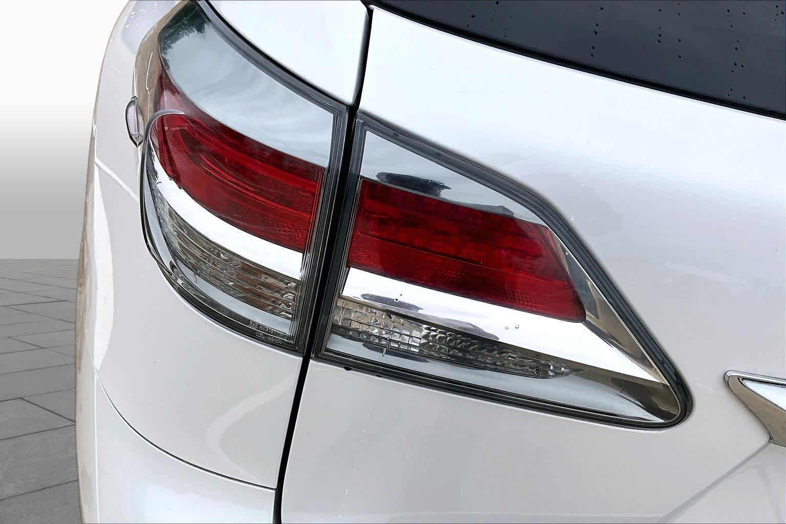 2015 Lexus RX 350  Starfire Pearl at Lexus Southwest Houston