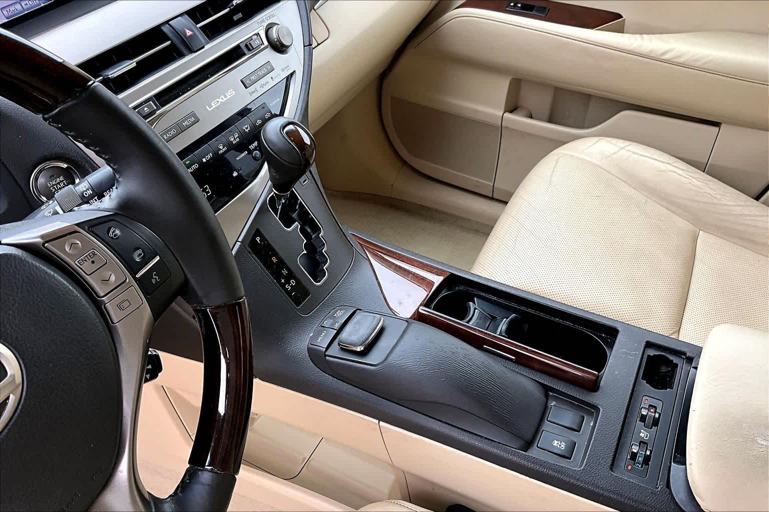 2015 Lexus RX 350  Starfire Pearl at Lexus Southwest Houston