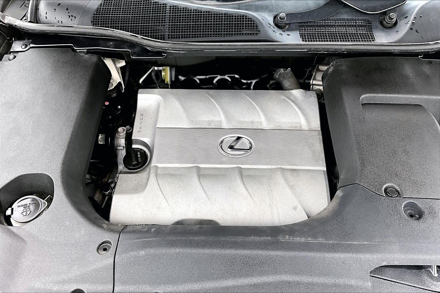 2015 Lexus RX 350  Starfire Pearl at Lexus Southwest Houston