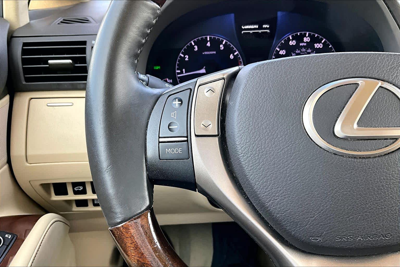 2015 Lexus RX 350  Starfire Pearl at Group 1 Toyota Southwest